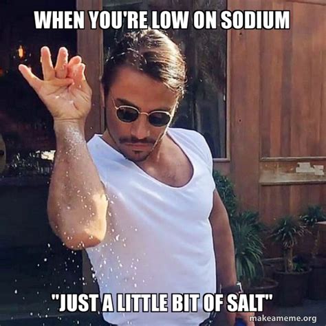 salt mine meme|throwing salt meme.